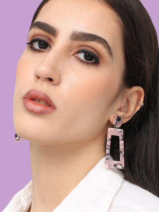Gold Plated Designer Party Drop Earring For Women