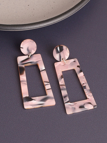 Gold Plated Designer Party Drop Earring For Women