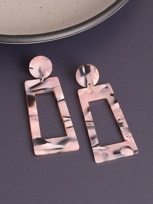 Gold Plated Designer Party Drop Earring For Women