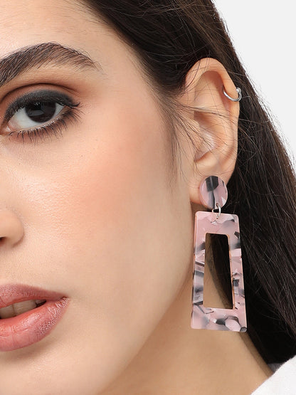 Gold Plated Designer Party Drop Earring For Women
