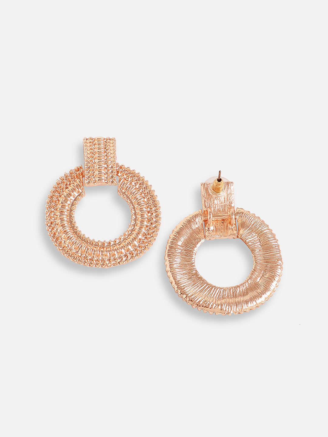 Gold Plated Designer Party Drop Earring For Women