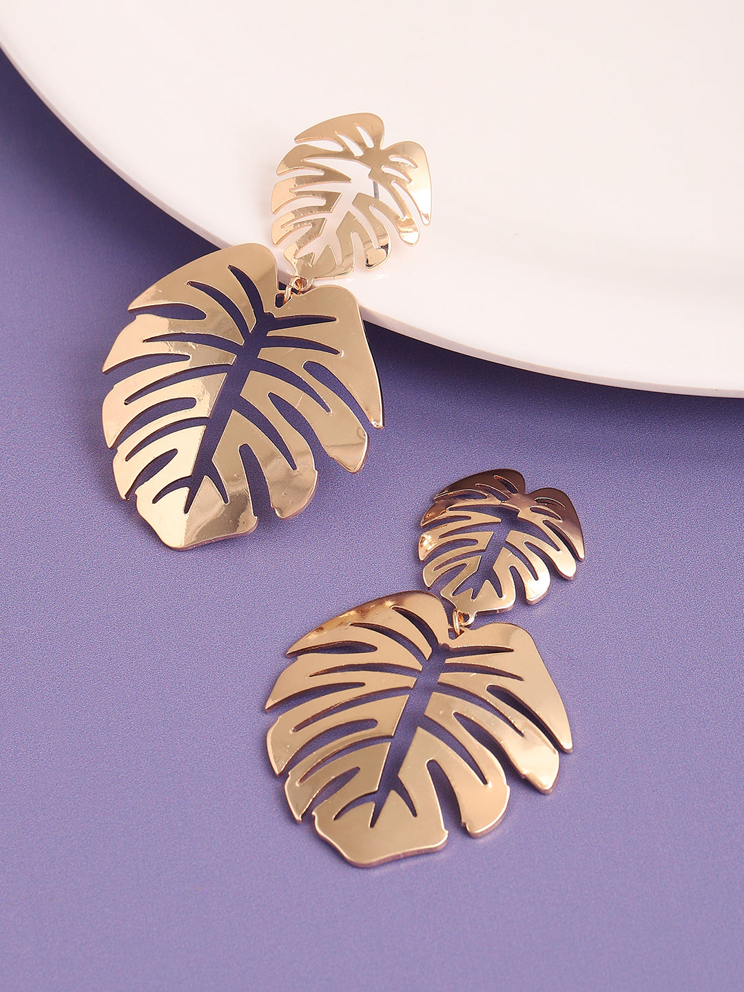 Leafy Danglers