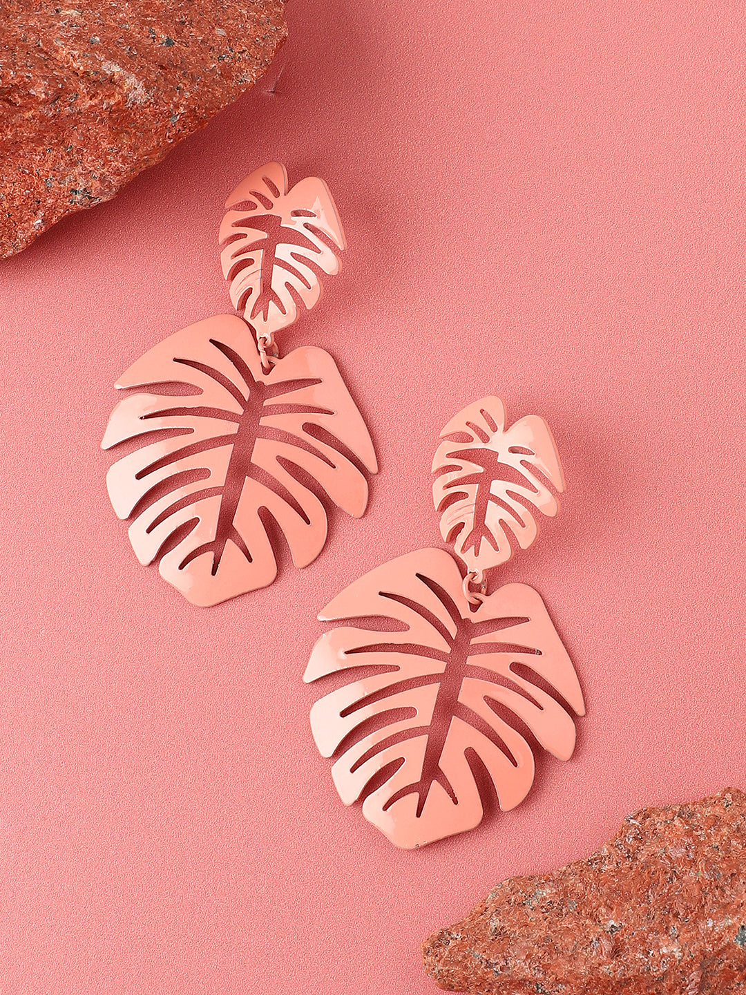 Gold Plated Designer Party Drop Earring For Women