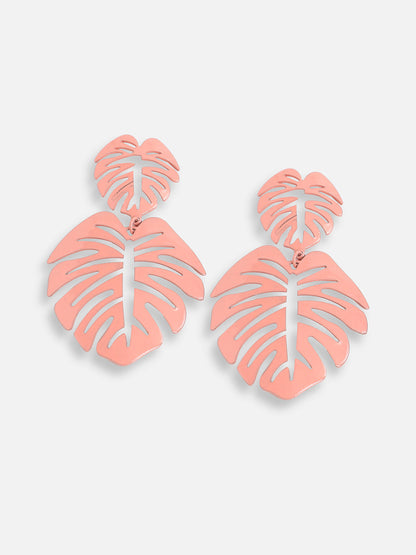 Gold Plated Designer Party Drop Earring For Women