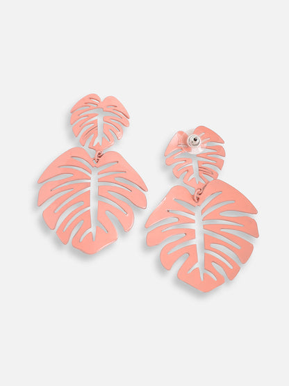 Gold Plated Designer Party Drop Earring For Women