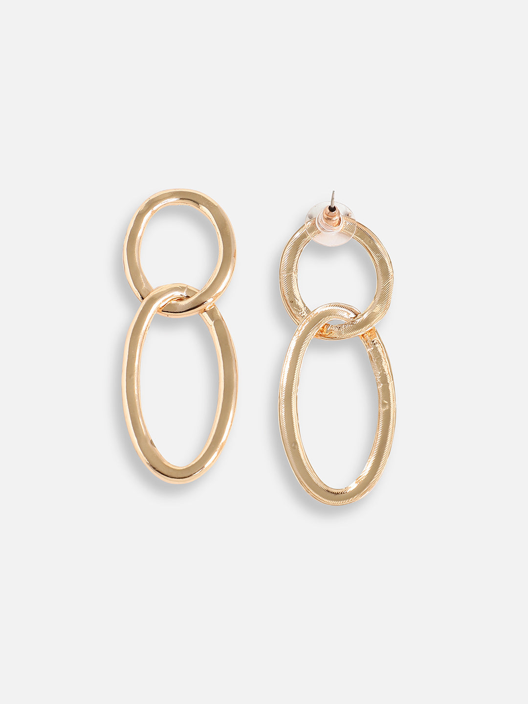 Gold Plated Designer Party Drop Earring For Women