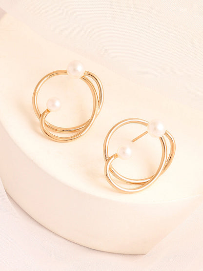 Swirl Pearls