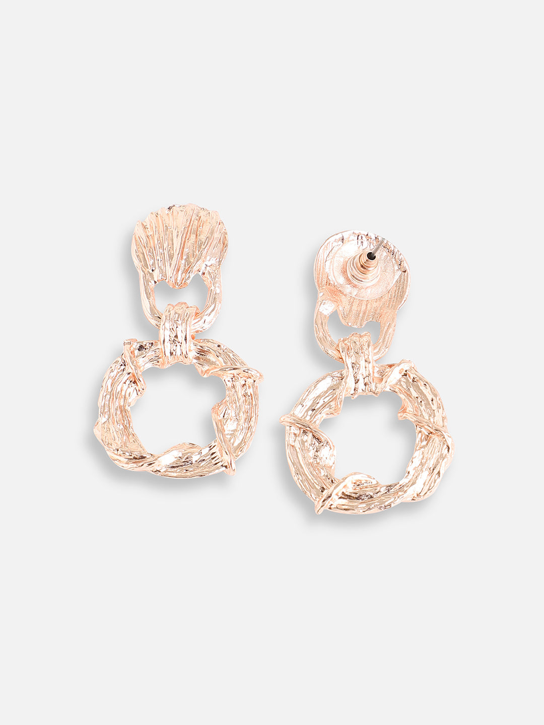 Gold Plated Designer Party Drop Earring For Women