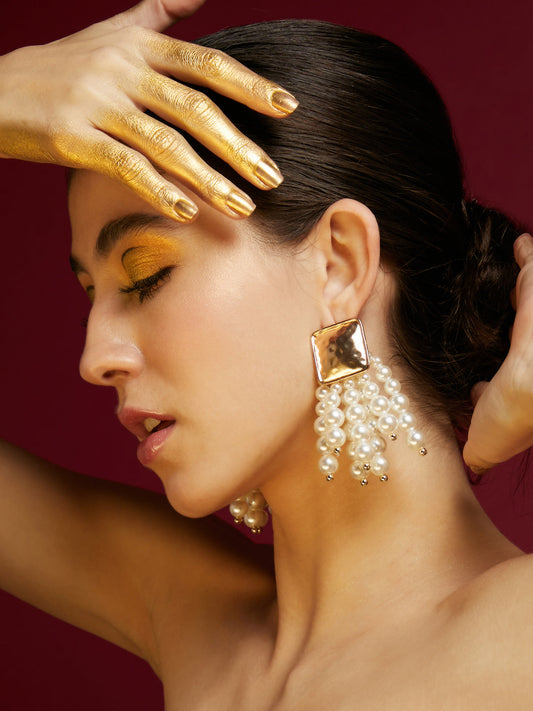 Amal Drop Earrings