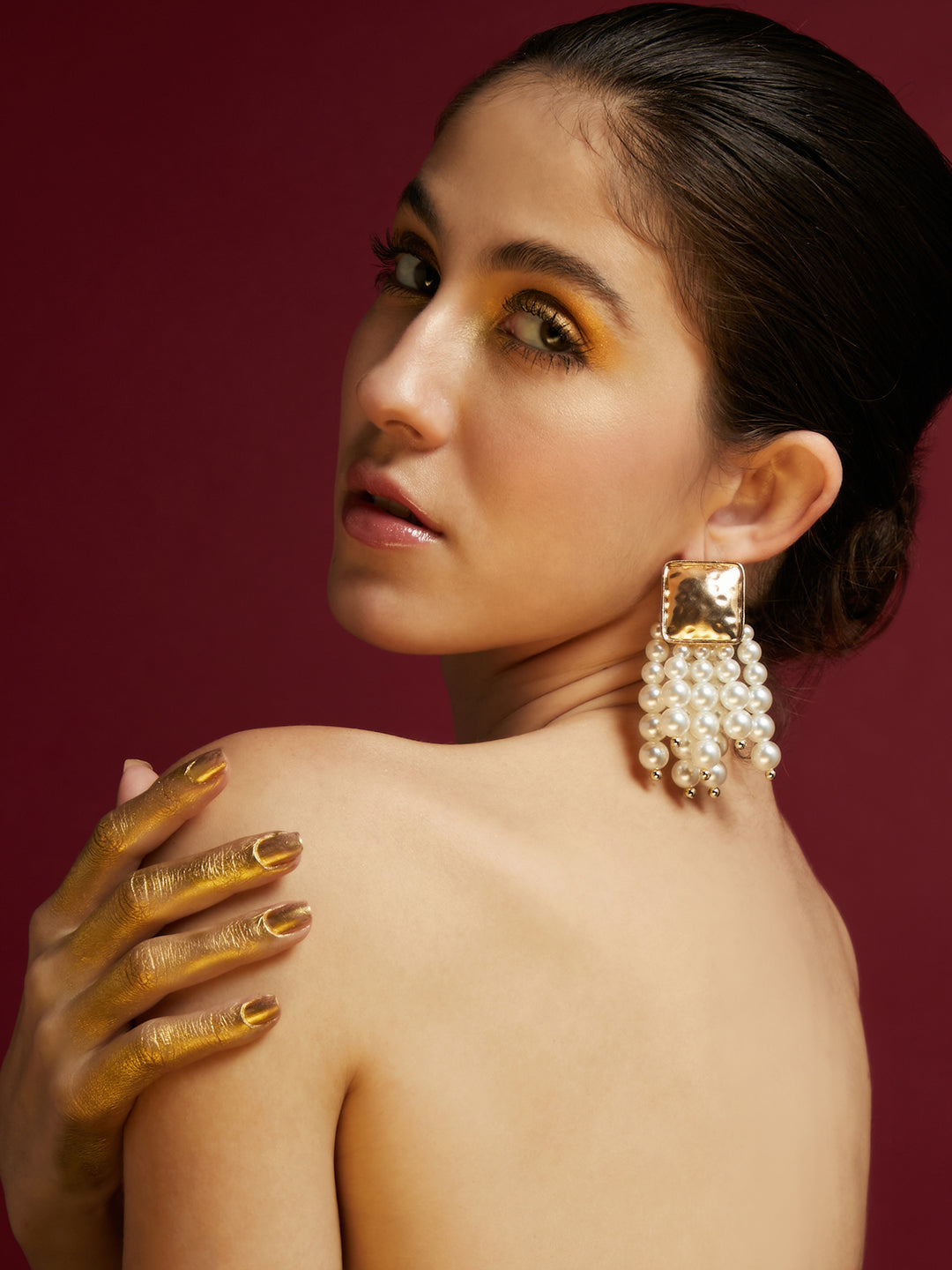 Amal Drop Earrings