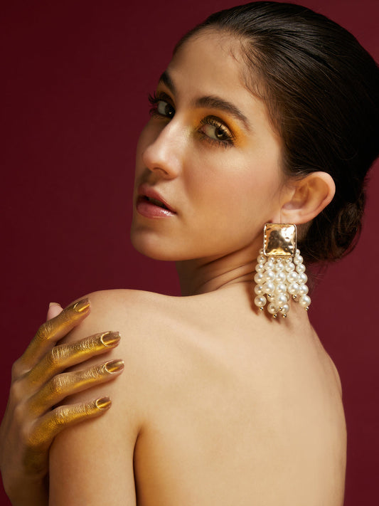 Amal Drop Earrings