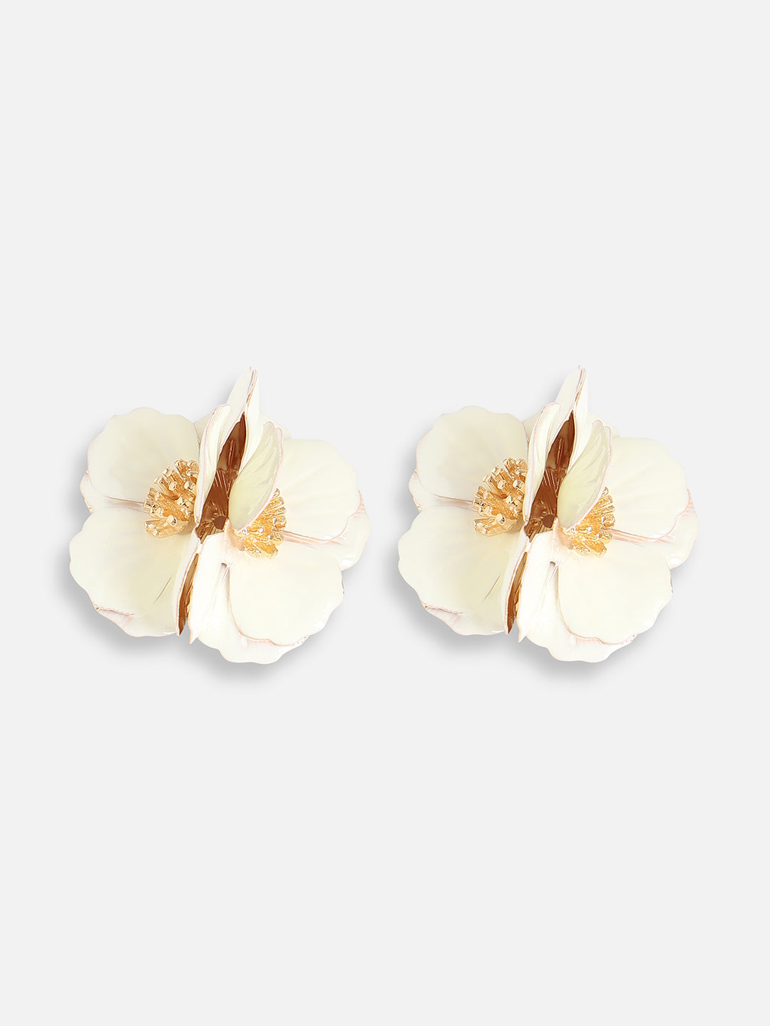 Gold Plated Designer Party Drop Earring For Women