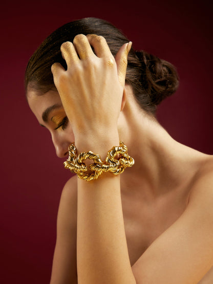 Chunky Chain Bracelet