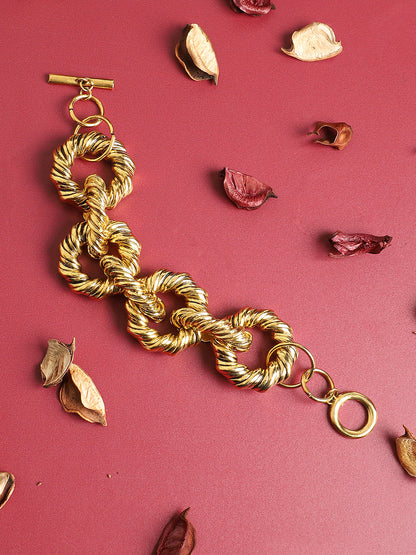 Chunky Chain Bracelet