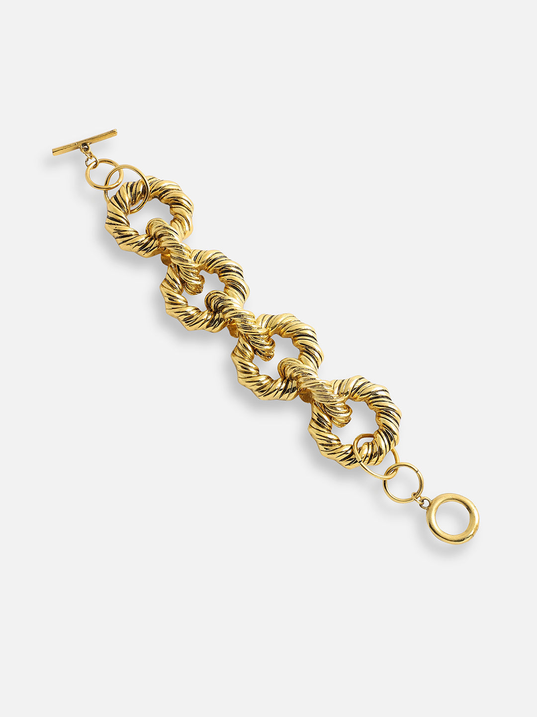 Chunky Chain Bracelet