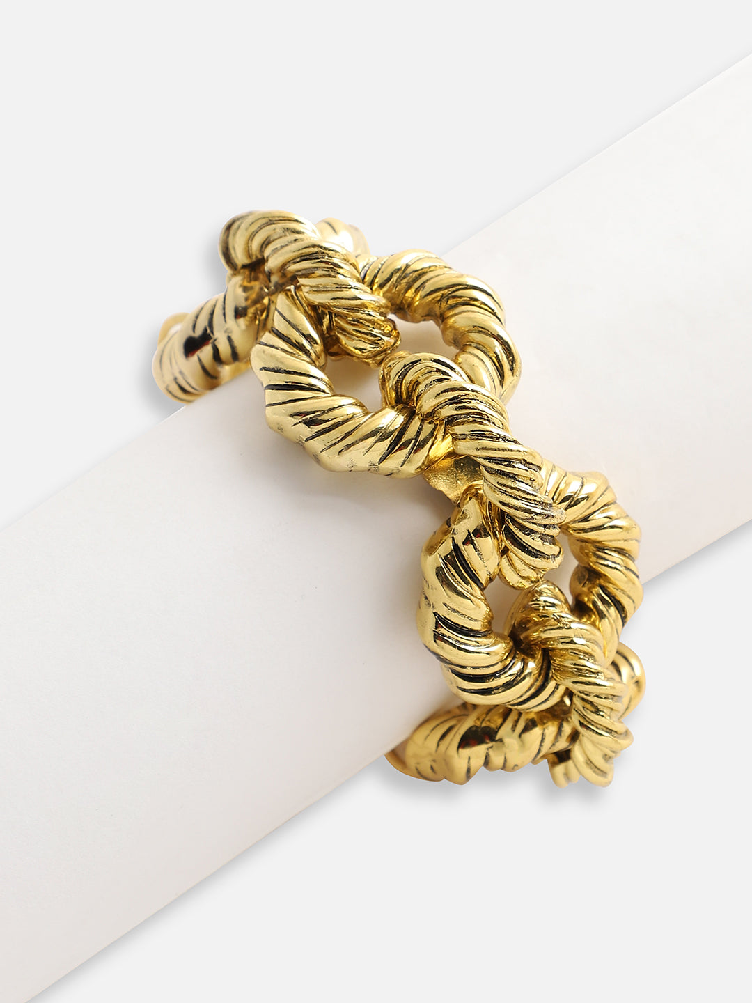 Chunky Chain Bracelet