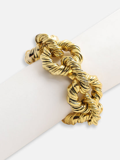 Chunky Chain Bracelet