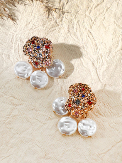 Radiant Rocks Studs