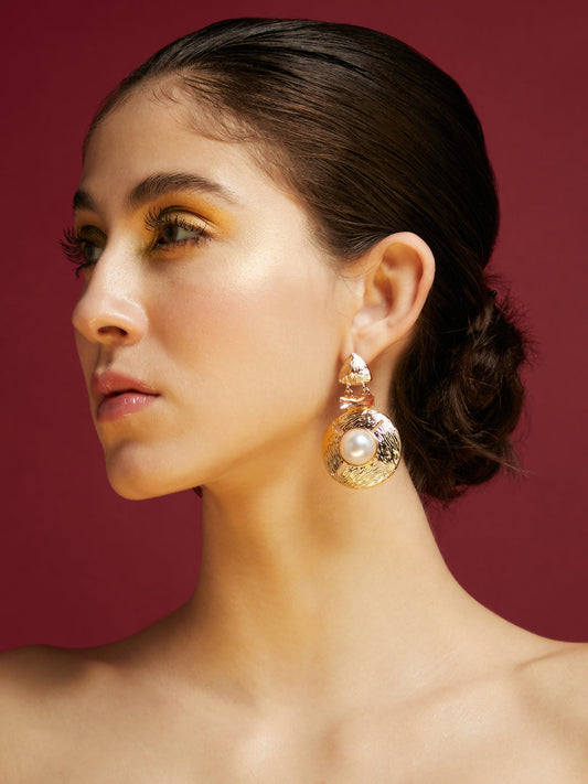 Dana Regal Drop Earring