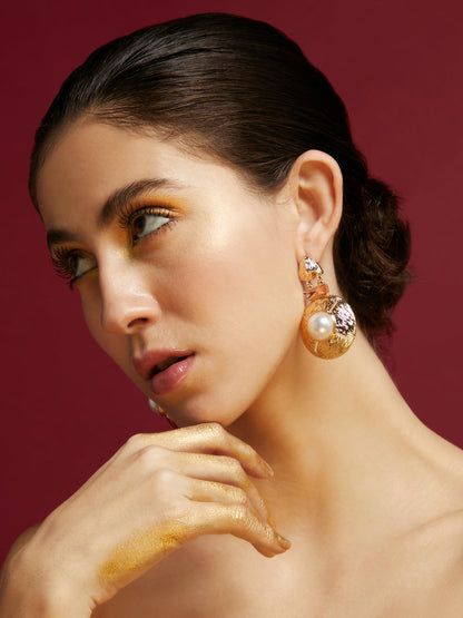 Dana Regal Drop Earring