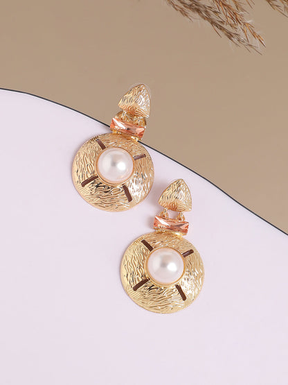 Dana Regal Drop Earring
