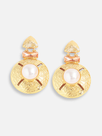 Dana Regal Drop Earring