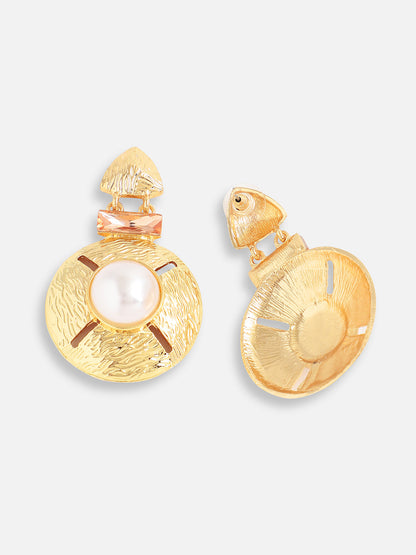 Dana Regal Drop Earring