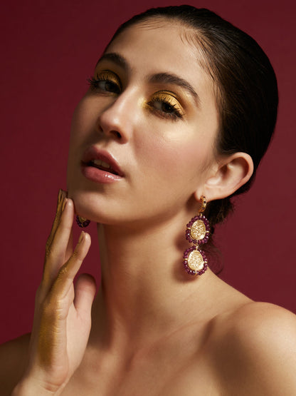 Safina Drop Earrings