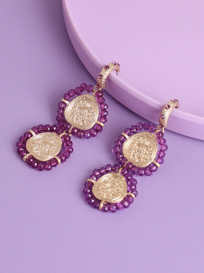 Safina Drop Earrings