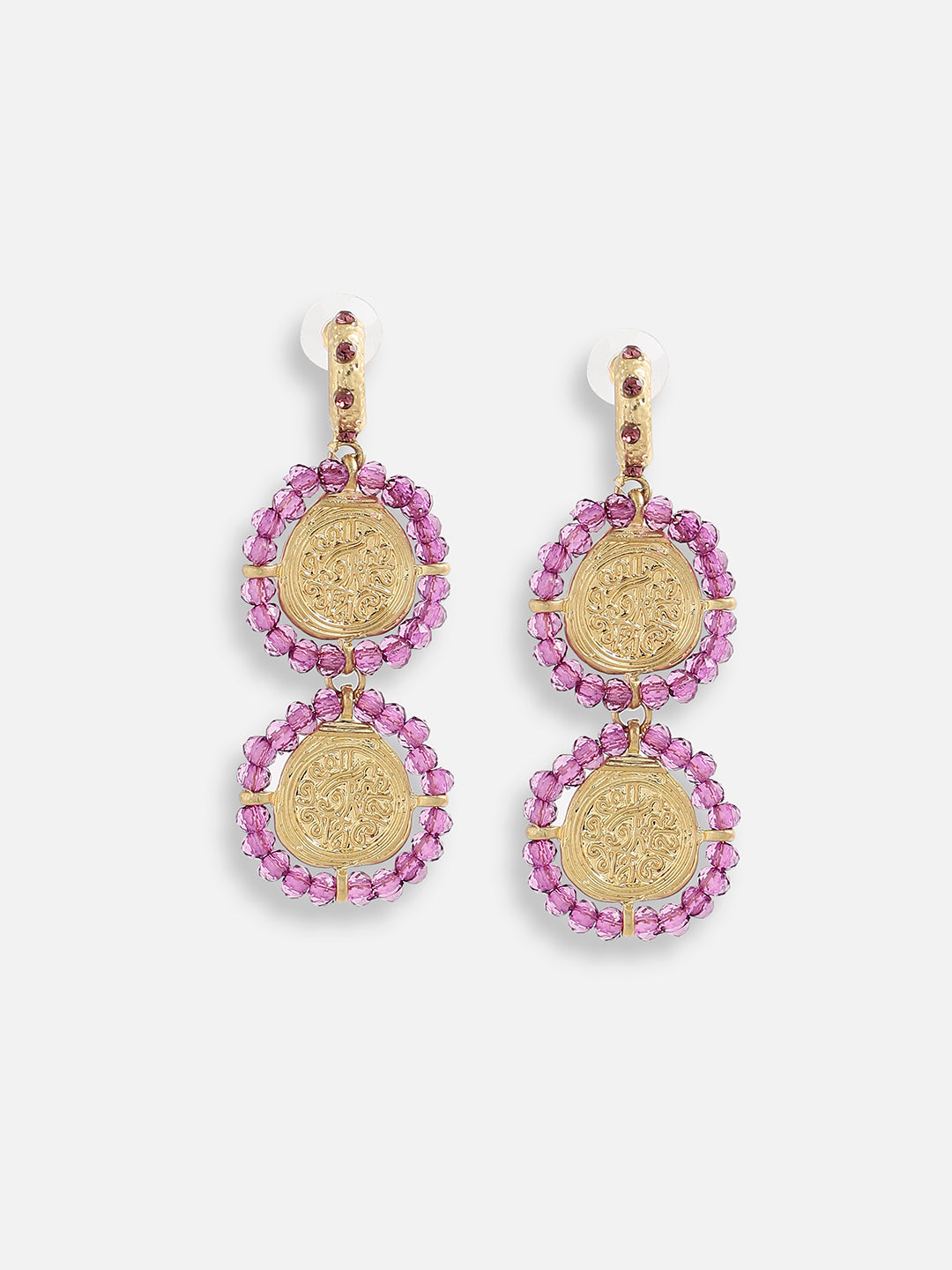 Safina Drop Earrings