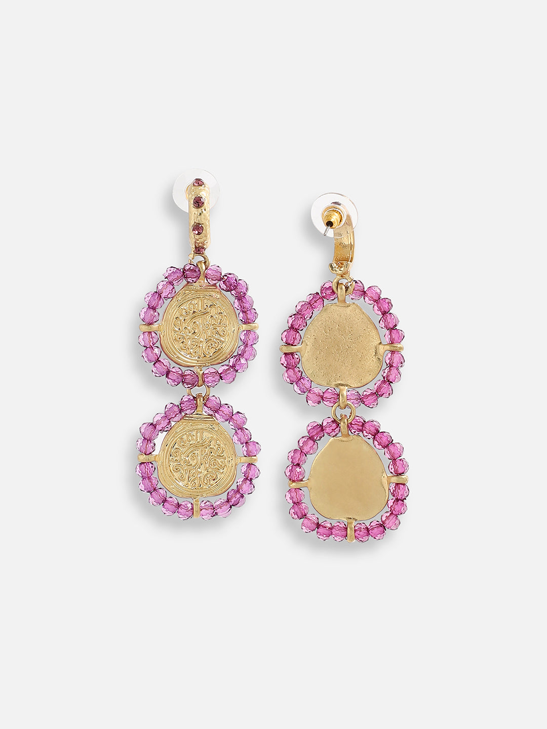 Safina Drop Earrings
