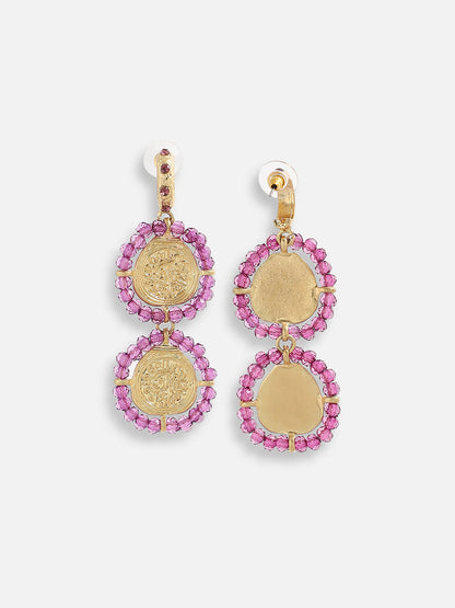 Safina Drop Earrings