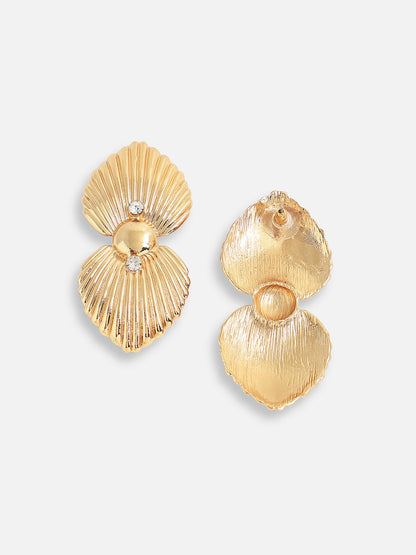 Regal Love Drop Earrings