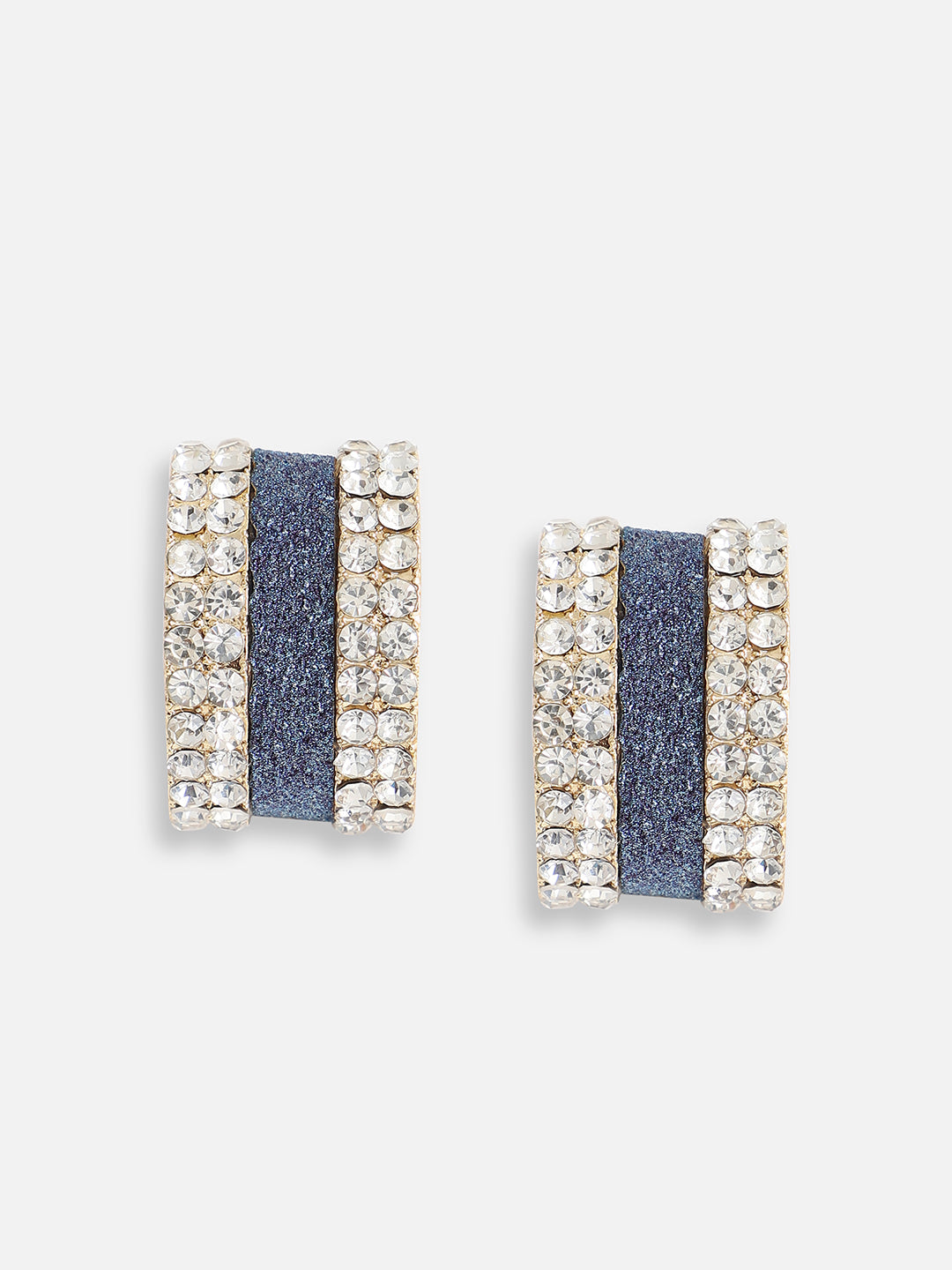 Midnight Blues Studs