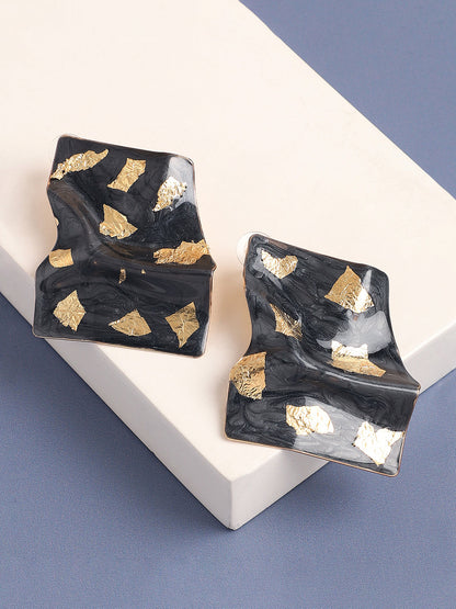 Gold Plated Designer Party Drop Earring For Women
