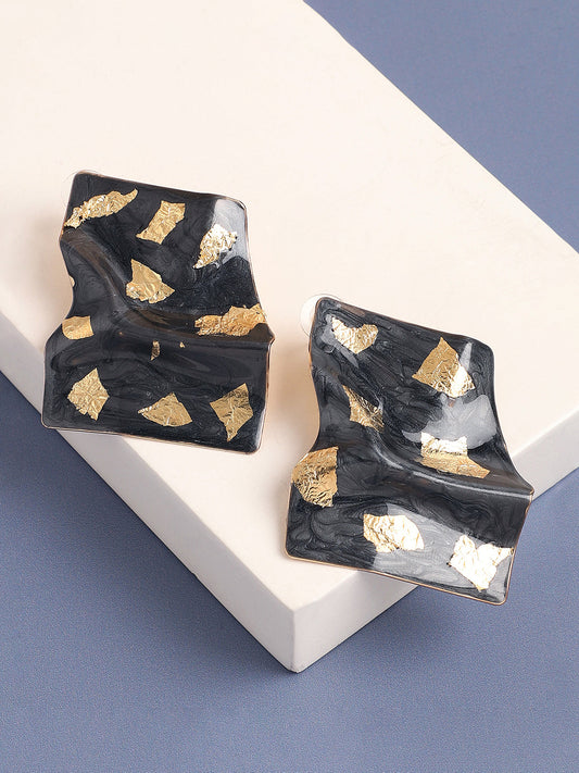 Gold Plated Designer Party Drop Earring For Women