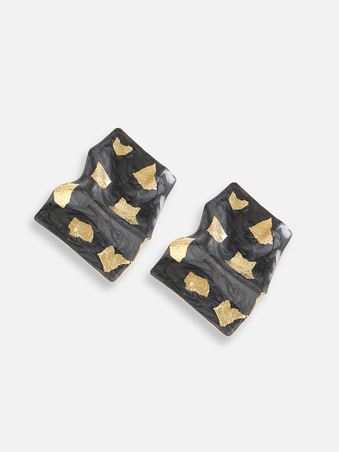 Gold Plated Designer Party Drop Earring For Women