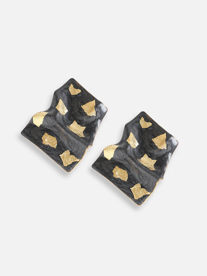 Gold Plated Designer Party Drop Earring For Women