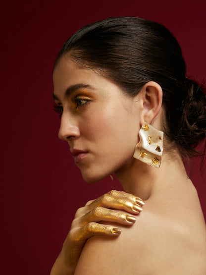 Lara Flow Studs