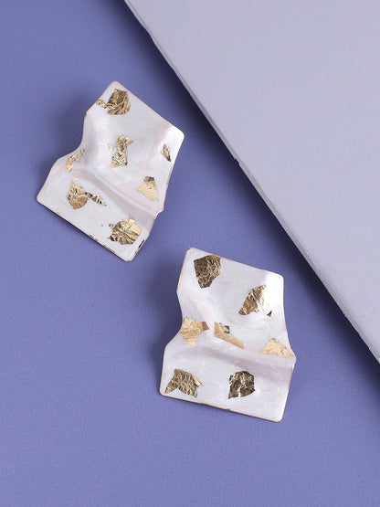 Lara Flow Studs