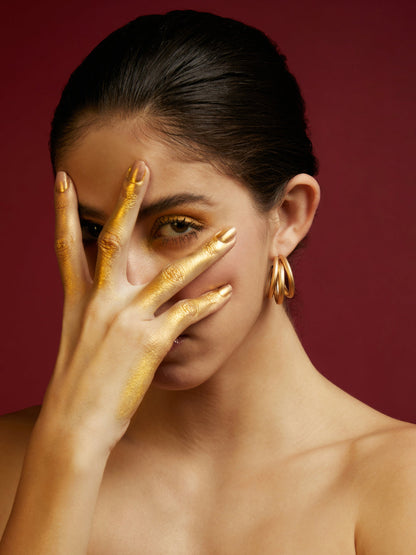 Oma Trio Hoops