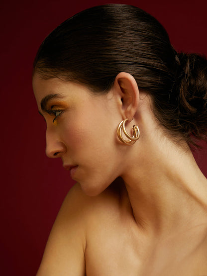 Oma Trio Hoops