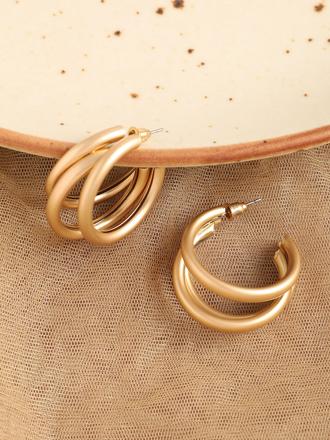 Oma Trio Hoops