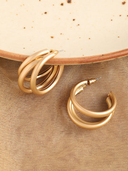 Oma Trio Hoops