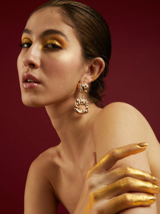 Yara Drop Earrings