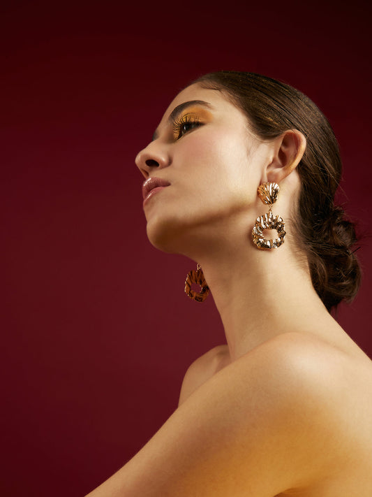 Yara Drop Earrings