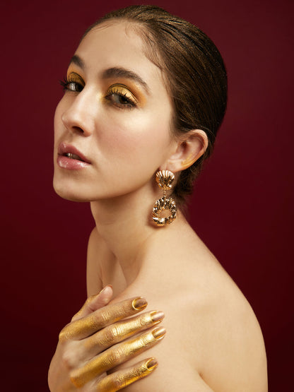 Yara Drop Earrings