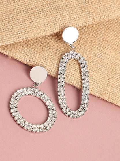 Serena Elegant Drop Earrings