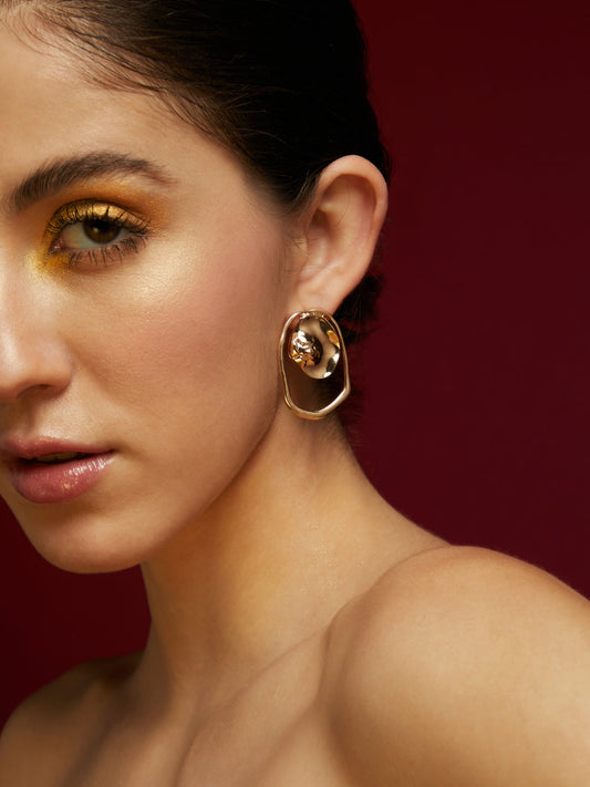 Nebula Eclipse Studs