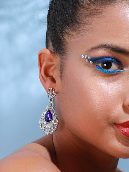 Pack Of Contemporary Stud & Drop Earrings